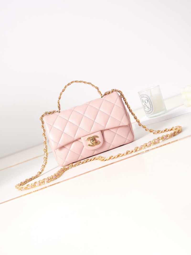 Chanel Top Handle Bags